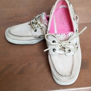 Sperry topsider